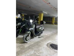  Arora Cappucino 50 -80  sıfır ayarında  700 km
