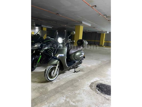  Arora Cappucino 50 -80  sıfır ayarında  700 km
