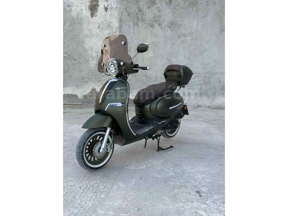  Arora Cappucino 50 -80  sıfır ayarında  700 km