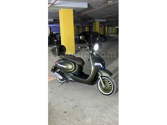  Arora Cappucino 50 -80  sıfır ayarında  700 km