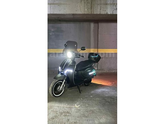  Arora Cappucino 50 -80  sıfır ayarında  700 km