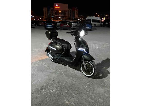  Arora Cappucino 50 -80  sıfır ayarında  700 km