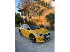 Sahibinden Peugeot 208 1.2 PureTech GT 2021 Model Osmaniye 49.375 km Sarı