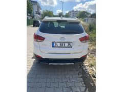 Sahibinden Hyundai ix35 1.6 GDI Elite 2013 Model  110.000 km Beyaz