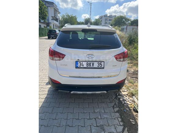 Sahibinden Hyundai ix35 1.6 GDI Elite 2013 Model  110.000 km Beyaz