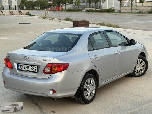 2008 MODEL COROLLA 1.6 COMFORT 176 BİN KM Sİ