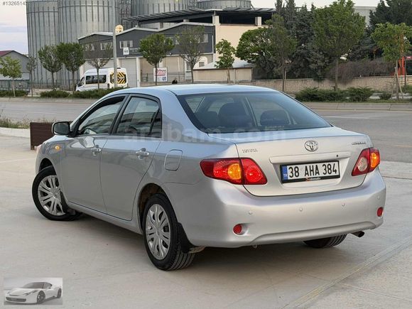 2008 MODEL COROLLA 1.6 COMFORT 176 BİN KM Sİ