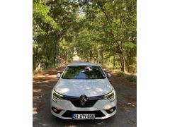 Sahibinden Renault Megane 1.5 Blue DCI Touch 2020 Model 