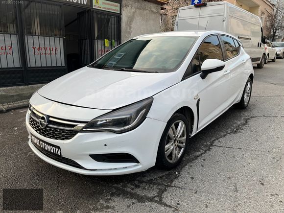 ÇITIR HASAR ASTRA K