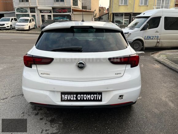ÇITIR HASAR ASTRA K