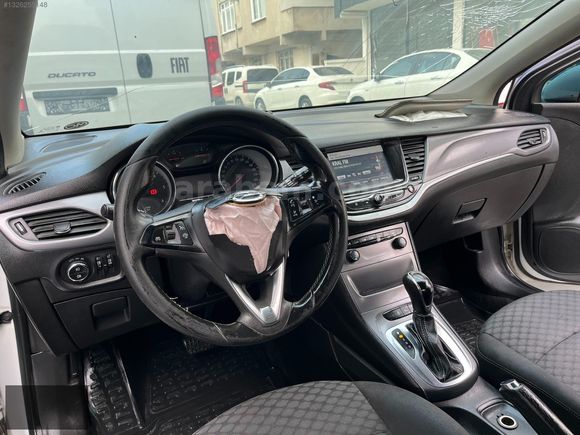 ÇITIR HASAR ASTRA K