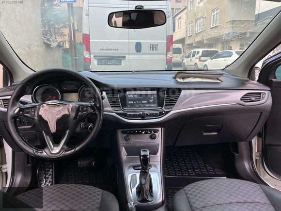 ÇITIR HASAR ASTRA K