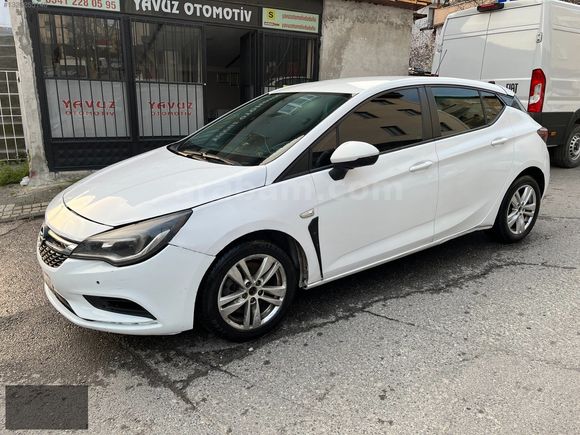 ÇITIR HASAR ASTRA K