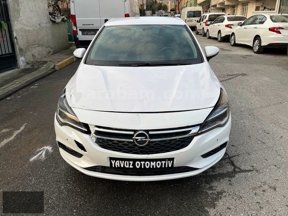 ÇITIR HASAR ASTRA K