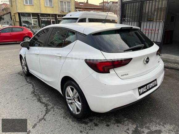 ÇITIR HASAR ASTRA K
