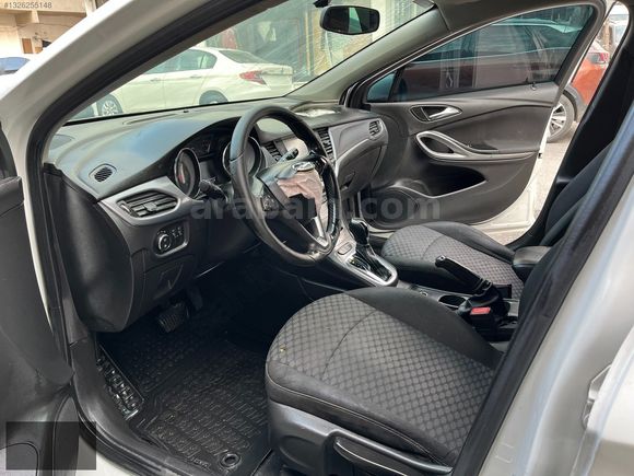 ÇITIR HASAR ASTRA K