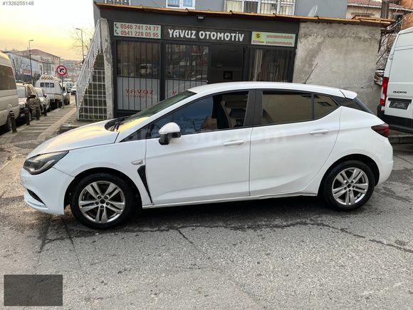 ÇITIR HASAR ASTRA K