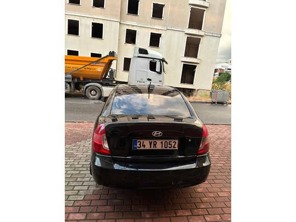 Sahibinden Hyundai Accent Era 1.5 CRDi Start 2010 Model 