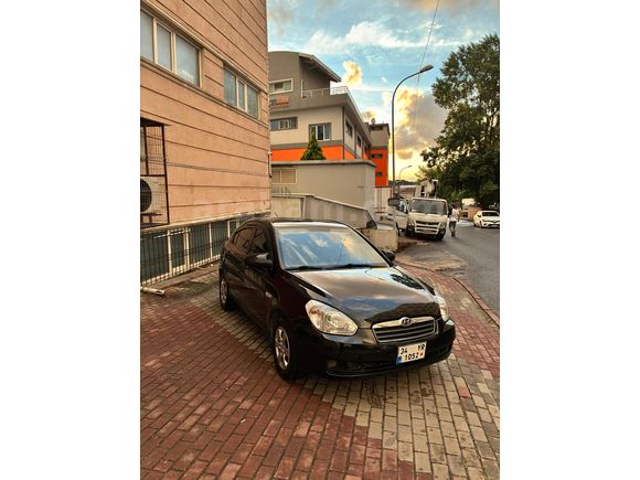 Sahibinden Hyundai Accent Era 1.5 CRDi Start 2010 Model 