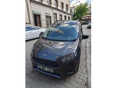 Ford Tourneo Courier 1.5 TDCi Titanium Plus 2023 Model HATASIZ 