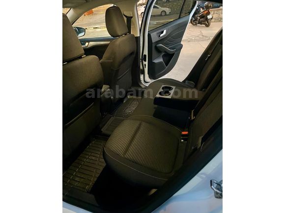 Sahibinden Ford Focus 1.5 EcoBlue Titanium X 2025 Model