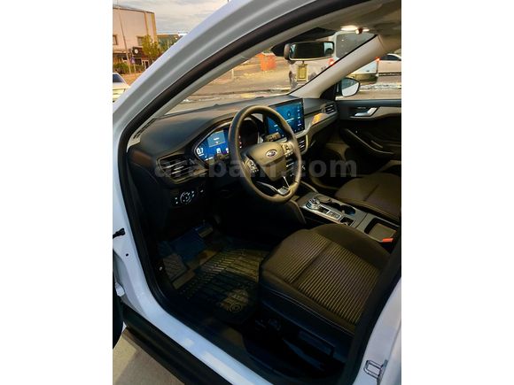 Sahibinden Ford Focus 1.5 EcoBlue Titanium X 2025 Model