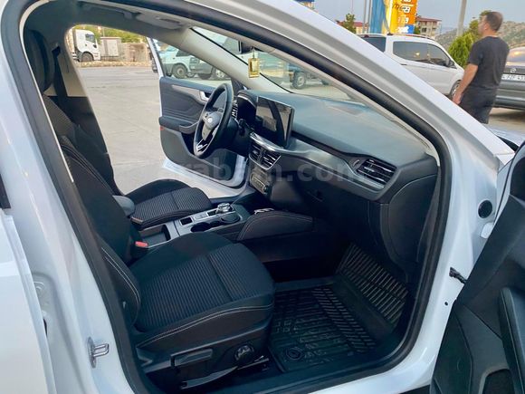 Sahibinden Ford Focus 1.5 EcoBlue Titanium X 2025 Model