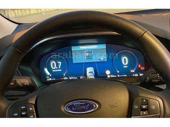 Sahibinden Ford Focus 1.5 EcoBlue Titanium X 2025 Model