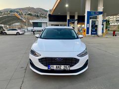 Sahibinden Ford Focus 1.5 EcoBlue Titanium X 2025 Model