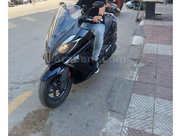 Sahibinden Kymco Downtown 250i Manisa