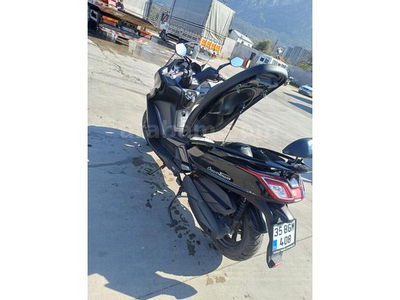 Sahibinden Kymco Downtown 250i Manisa