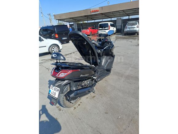 Sahibinden Kymco Downtown 250i Manisa