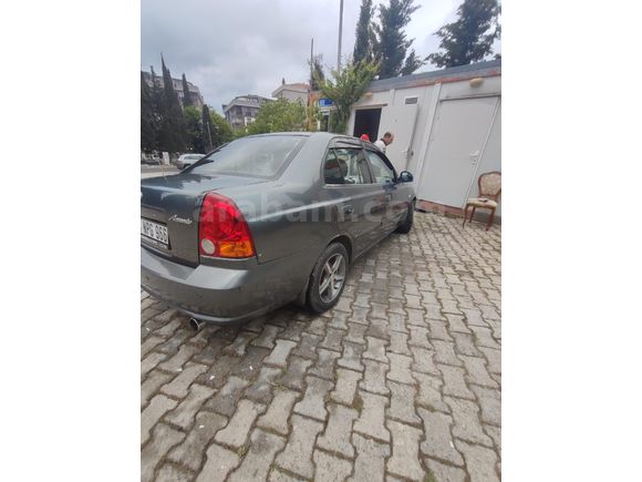 Sahibinden Hyundai Accent 1.6 Admire 2006 Model