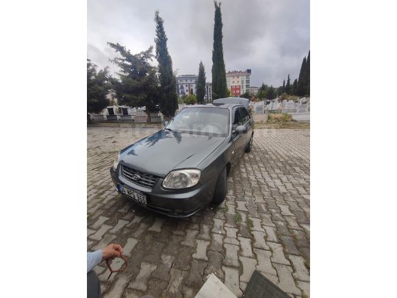Sahibinden Hyundai Accent 1.6 Admire 2006 Model