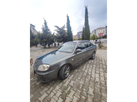Sahibinden Hyundai Accent 1.6 Admire 2006 Model
