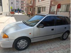 Sahibinden Suzuki Swift 1.3 GLX 2001 Model  160.000 km Gri