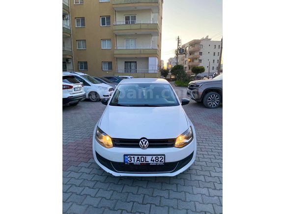 Sahibinden Volkswagen Polo 1.2 TDi Trendline 2013 Model  171.000 km Beyaz