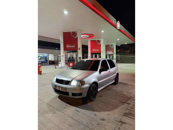 Temiz Volkswagen Polo 1.4 