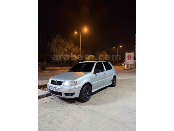 Temiz Volkswagen Polo 1.4 
