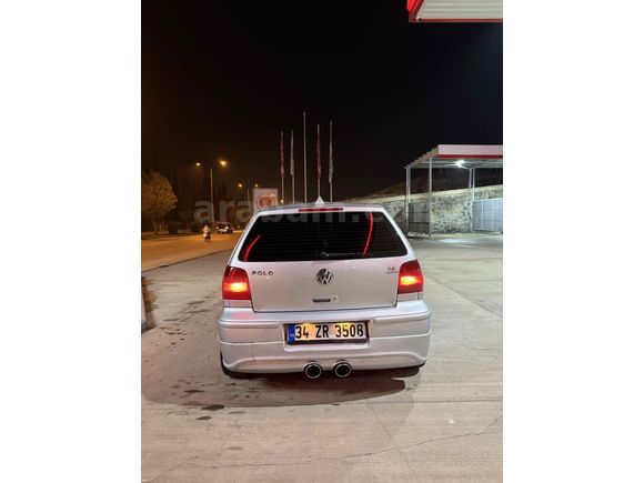 Temiz Volkswagen Polo 1.4 