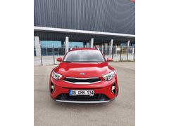 Otomatik Kia Stonic 1.4 MPI Cool 2020 Model Çorum  Mercan Kırmızı