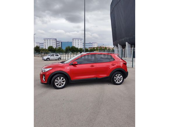 Otomatik Kia Stonic 1.4 MPI Cool 2020 Model Çorum  Mercan Kırmızı