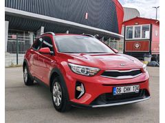 Otomatik Kia Stonic 1.4 MPI Cool 2020 Model Çorum  Mercan Kırmızı