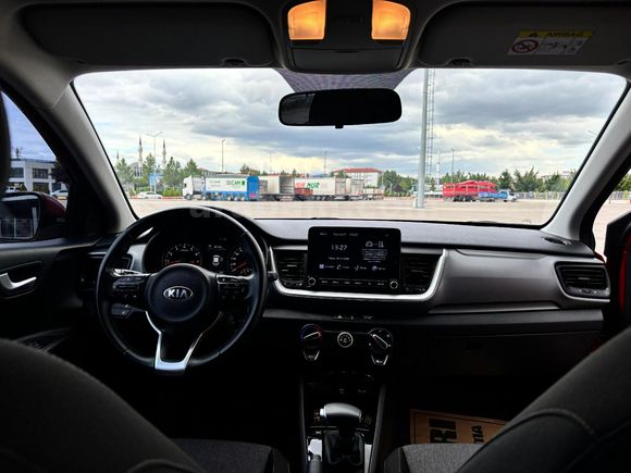 Otomatik Kia Stonic 1.4 MPI Cool 2020 Model Çorum  Mercan Kırmızı