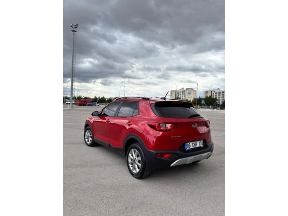 Otomatik Kia Stonic 1.4 MPI Cool 2020 Model Çorum  Mercan Kırmızı