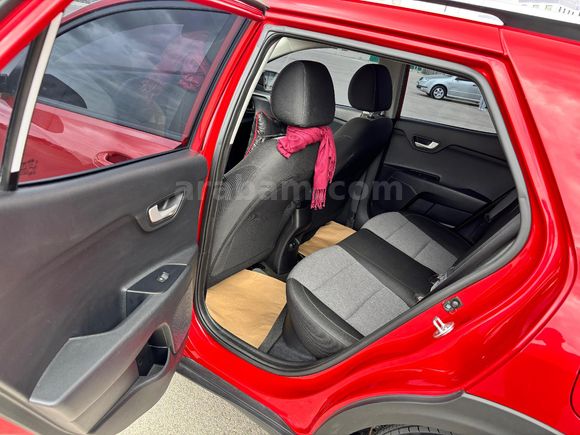 Otomatik Kia Stonic 1.4 MPI Cool 2020 Model Çorum  Mercan Kırmızı