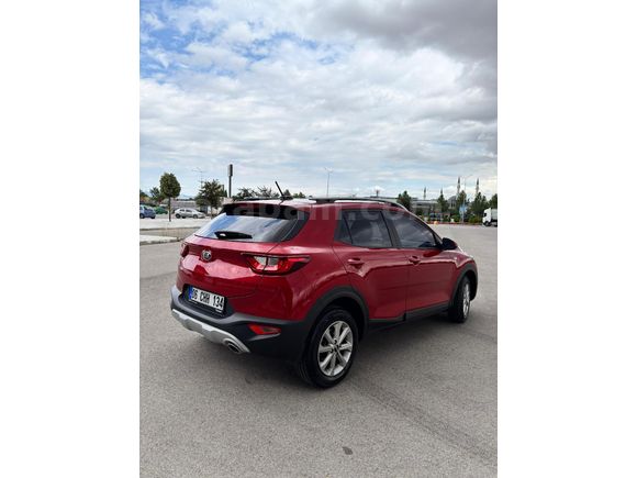 Otomatik Kia Stonic 1.4 MPI Cool 2020 Model Çorum  Mercan Kırmızı