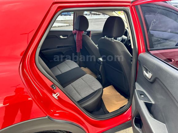 Otomatik Kia Stonic 1.4 MPI Cool 2020 Model Çorum  Mercan Kırmızı