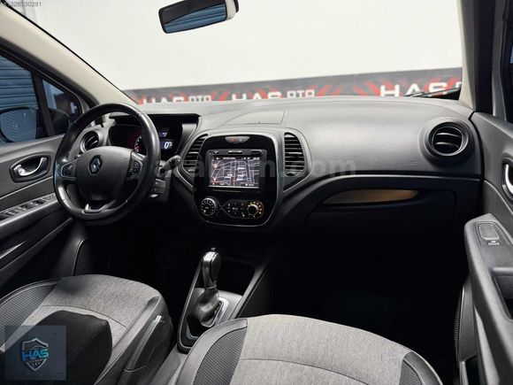 HATASIZ 2017 MODEL 1.2TCE EDC İCON PAKET CAPTUR 90.000KM