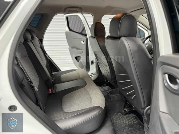 HATASIZ 2017 MODEL 1.2TCE EDC İCON PAKET CAPTUR 90.000KM